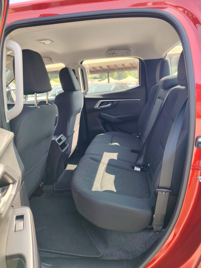 Isuzu D-Max N60 D-Max N60 1.9 aut. Crew BB+ Cab - NEOPATENTATO