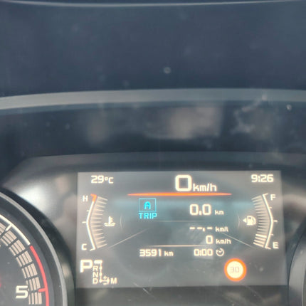 Isuzu D-Max N60 D-Max N60 1.9 aut. Crew BB+ Cab - NEOPATENTATO