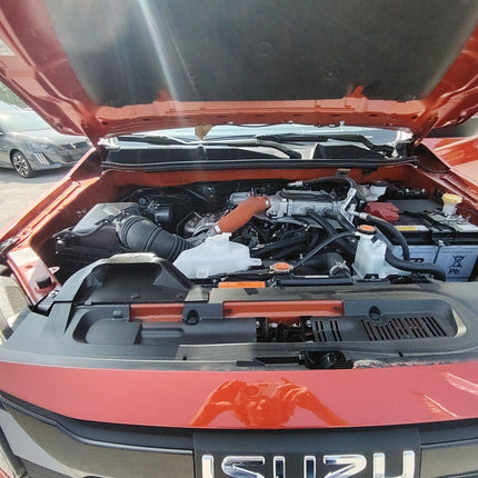 Isuzu D-Max N60 D-Max N60 1.9 aut. Crew BB+ Cab - NEOPATENTATO