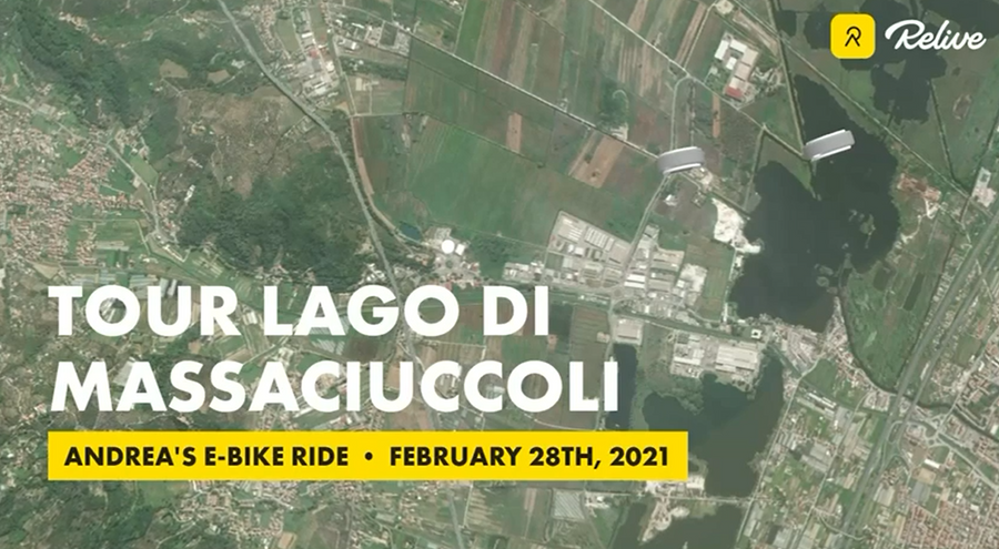 Tour lago Massaciuccoli