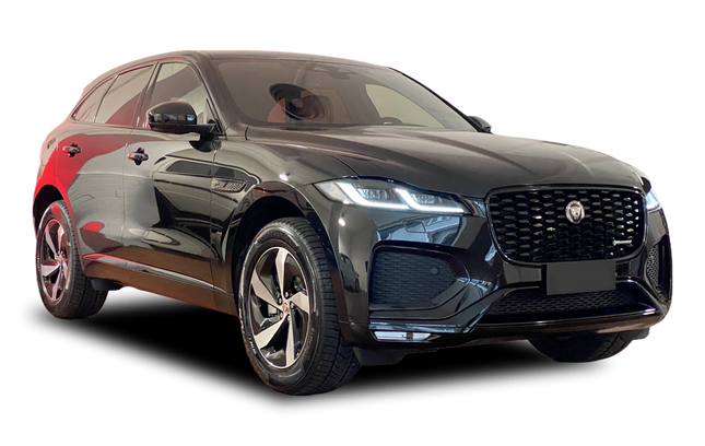 Jaguar F-Pace D204 R-Dynamic S