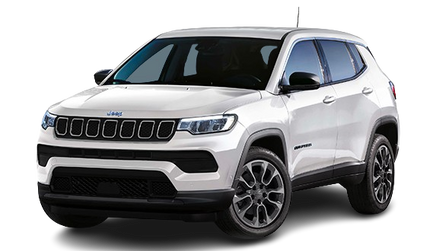 JEEP Compass 2ª serie