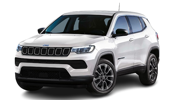 JEEP Compass 2ª serie
