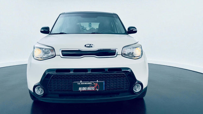 Kia Soul 1.6 EcoGPL You
