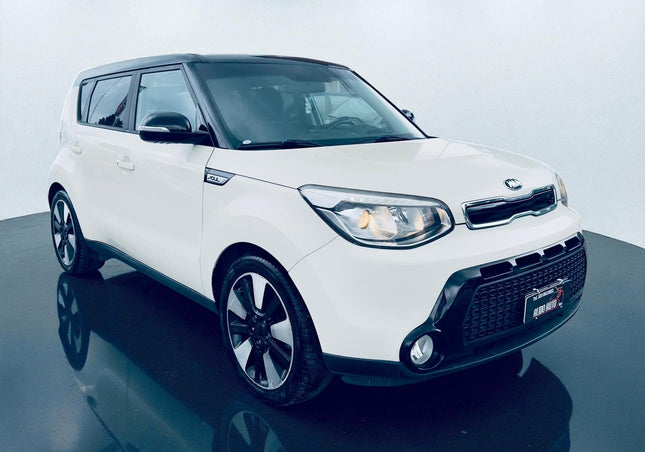 Kia Soul 1.6 EcoGPL You