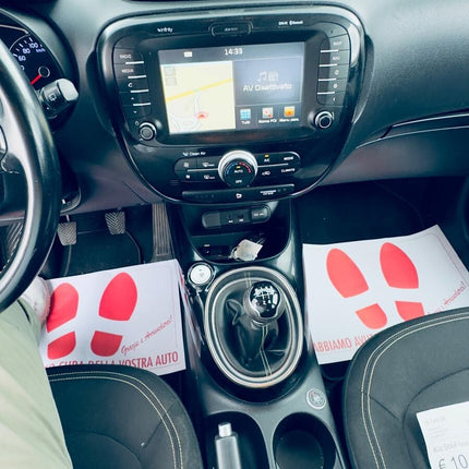 Kia Soul 1.6 EcoGPL You