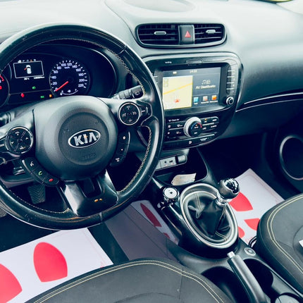 Kia Soul 1.6 EcoGPL You