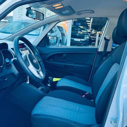 Kia Venga 1.4 EcoGpl Cool