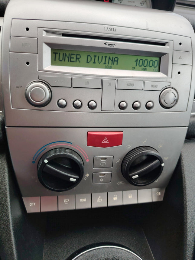 Lancia Ypsilon LANCIA YPSILON 1.3 MJT 16V DIVA - NEOPATENTATI