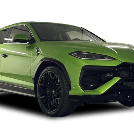 La Lamborghini Urus SE