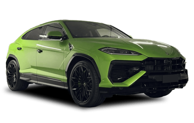 La Lamborghini Urus SE