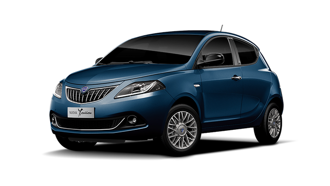 Lancia Ypsilon