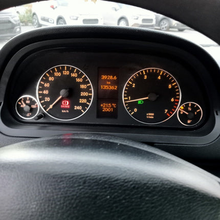 Mercedes-benz A 160 A 160 BlueEFFICIENCY Style