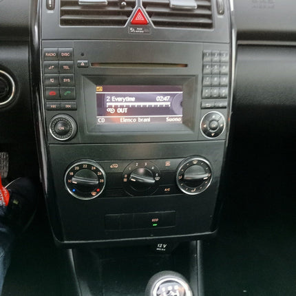 Mercedes-benz A 160 A 160 BlueEFFICIENCY Style