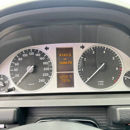 Mercedes-benz B 170 B 170