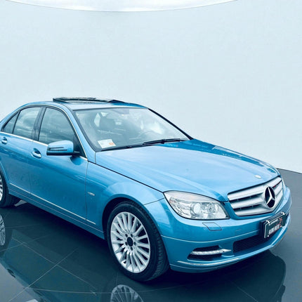 Mercedes-benz C 220 C 220 CDI BlueEFFICIENCY Avantgarde AMG