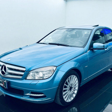 Mercedes-benz C 220 C 220 CDI BlueEFFICIENCY Avantgarde AMG