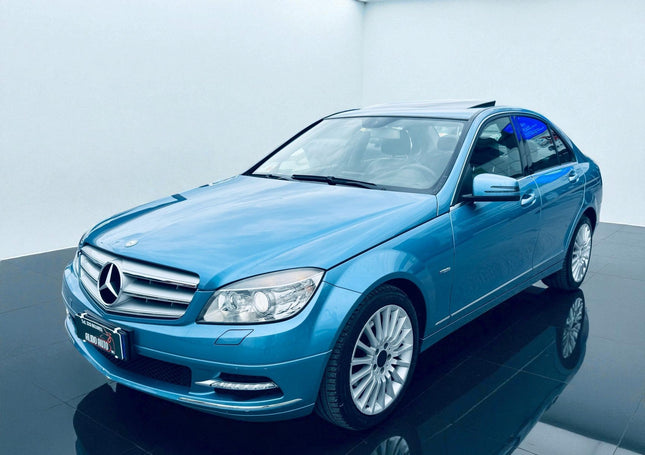 Mercedes-benz C 220 C 220 CDI BlueEFFICIENCY Avantgarde AMG