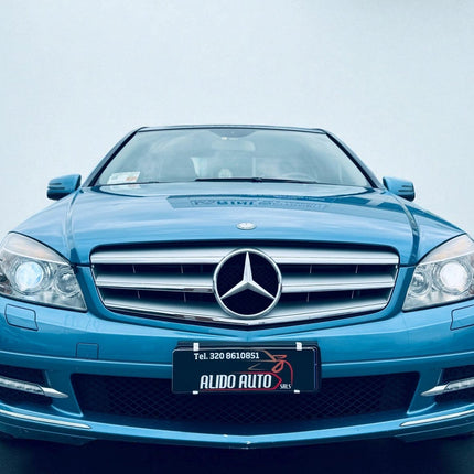 Mercedes-benz C 220 C 220 CDI BlueEFFICIENCY Avantgarde AMG