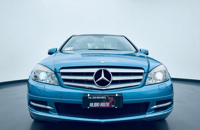 Mercedes-benz C 220 C 220 CDI BlueEFFICIENCY Avantgarde AMG