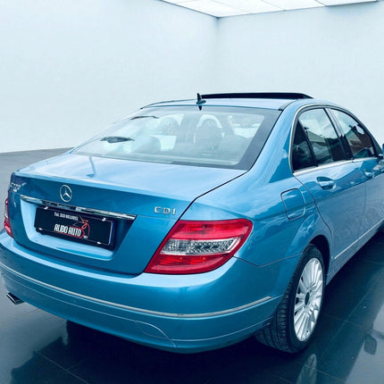 Mercedes-benz C 220 C 220 CDI BlueEFFICIENCY Avantgarde AMG