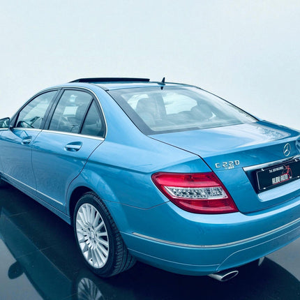 Mercedes-benz C 220 C 220 CDI BlueEFFICIENCY Avantgarde AMG