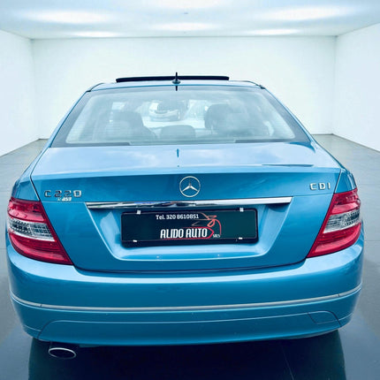 Mercedes-benz C 220 C 220 CDI BlueEFFICIENCY Avantgarde AMG
