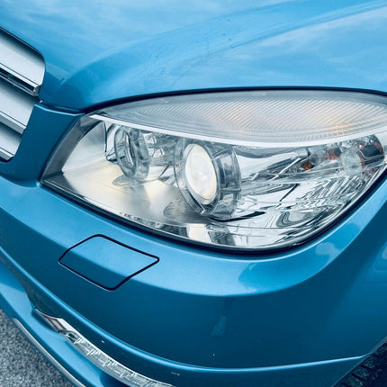 Mercedes-benz C 220 C 220 CDI BlueEFFICIENCY Avantgarde AMG