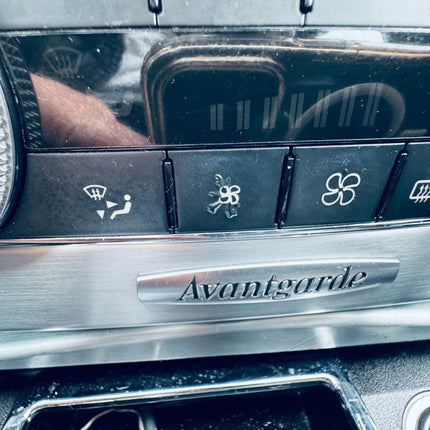 Mercedes-benz C 220 C 220 CDI BlueEFFICIENCY Avantgarde AMG