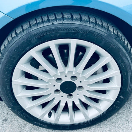 Mercedes-benz C 220 C 220 CDI BlueEFFICIENCY Avantgarde AMG