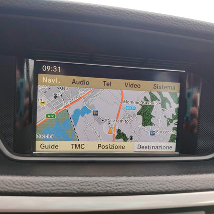 Mercedes-benz Vito 2.2 116 CDI TOURER EXTRA LONG