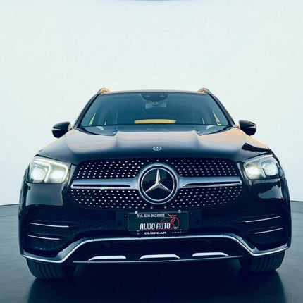 Mercedes-benz GLE 350 de hybrid EQ 4Matic Sport