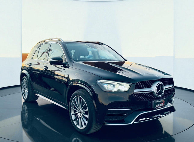 Mercedes-benz GLE 350 de hybrid EQ 4Matic Sport