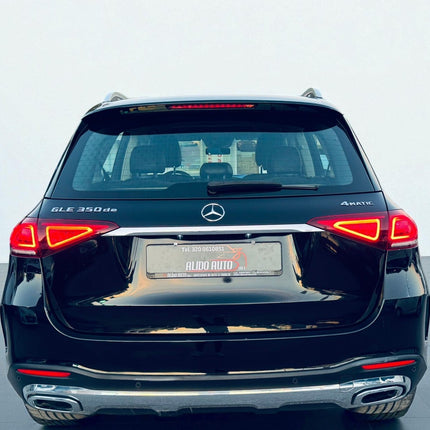 Mercedes-benz GLE 350 de hybrid EQ 4Matic Sport