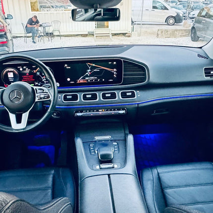 Mercedes-benz GLE 350 de hybrid EQ 4Matic Sport