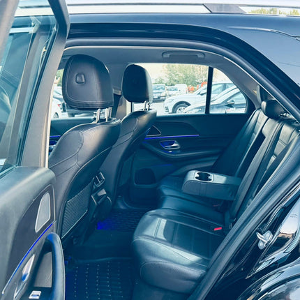 Mercedes-benz GLE 350 de hybrid EQ 4Matic Sport