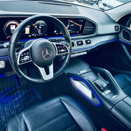 Mercedes-benz GLE 350 de hybrid EQ 4Matic Sport