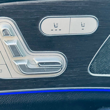 Mercedes-benz GLE 350 de hybrid EQ 4Matic Sport