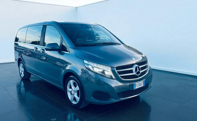 Mercedes-benz V 250 d Automatic Premium Long