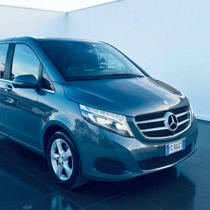 Mercedes-benz V 250 d Automatic Premium Long