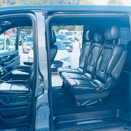 Mercedes-benz Vito 2.2 116 CDI TOURER EXTRA LONG