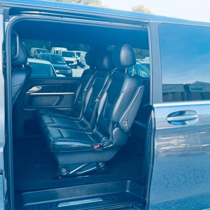 Mercedes-benz V 250 d Automatic Premium Long