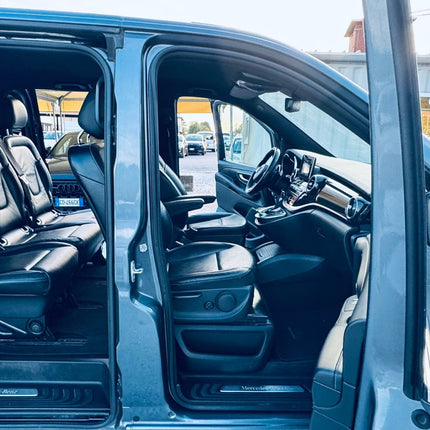 Mercedes-benz V 250 d Automatic Premium Long