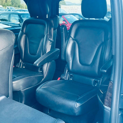 Mercedes-benz V 250 d Automatic Premium Long