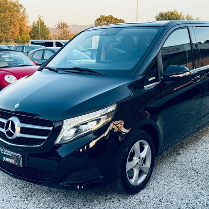 Mercedes-benz V 250 d Automatic Premium Long