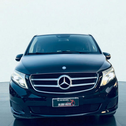 Mercedes-benz V 250 d Automatic Premium Long
