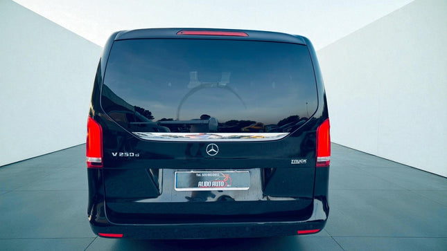Mercedes-benz V 250 d Automatic Premium Long