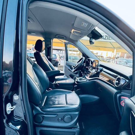Mercedes-benz V 250 d Automatic Premium Long