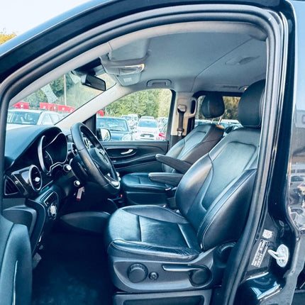 Mercedes-benz V 250 d Automatic Premium Long