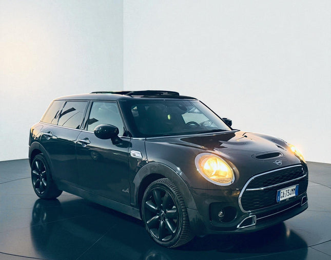 Mini Cooper S Clubman Mini 2.0 Cooper S Clubman